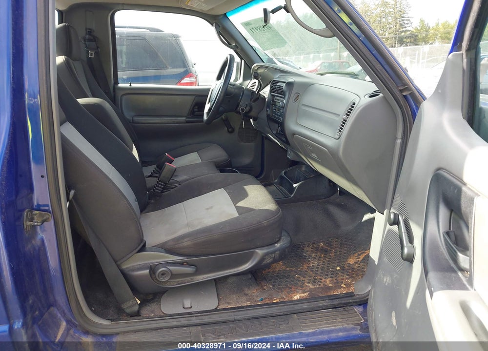 2006 FORD RANGER SPORT/STX/XL/XLT VIN: 1FTYR10U46PA24626