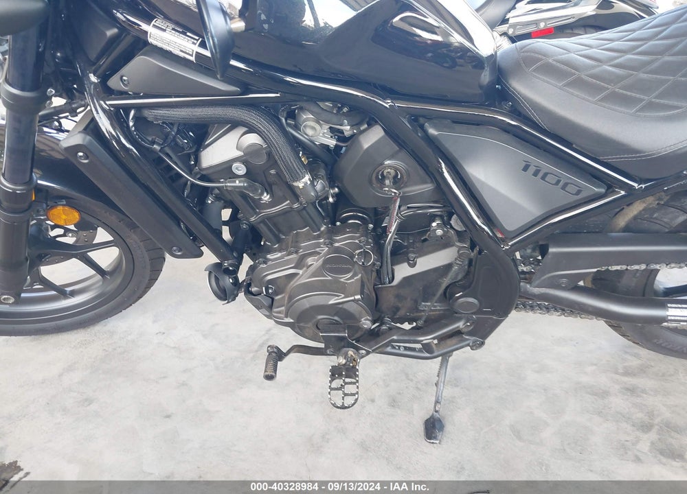 2021 HONDA CMX1100 A VIN: JH2SC8307MK001061