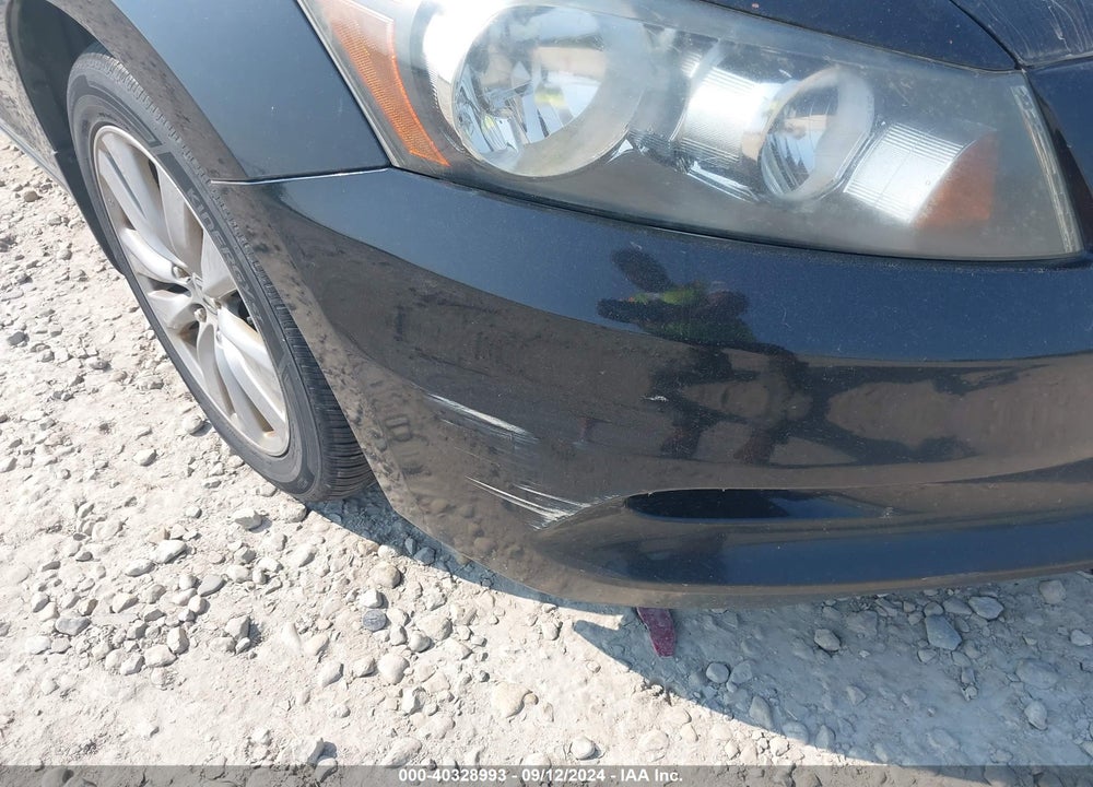 2011 HONDA ACCORD 3.5 EX-L VIN: 1HGCP3F88BA026416