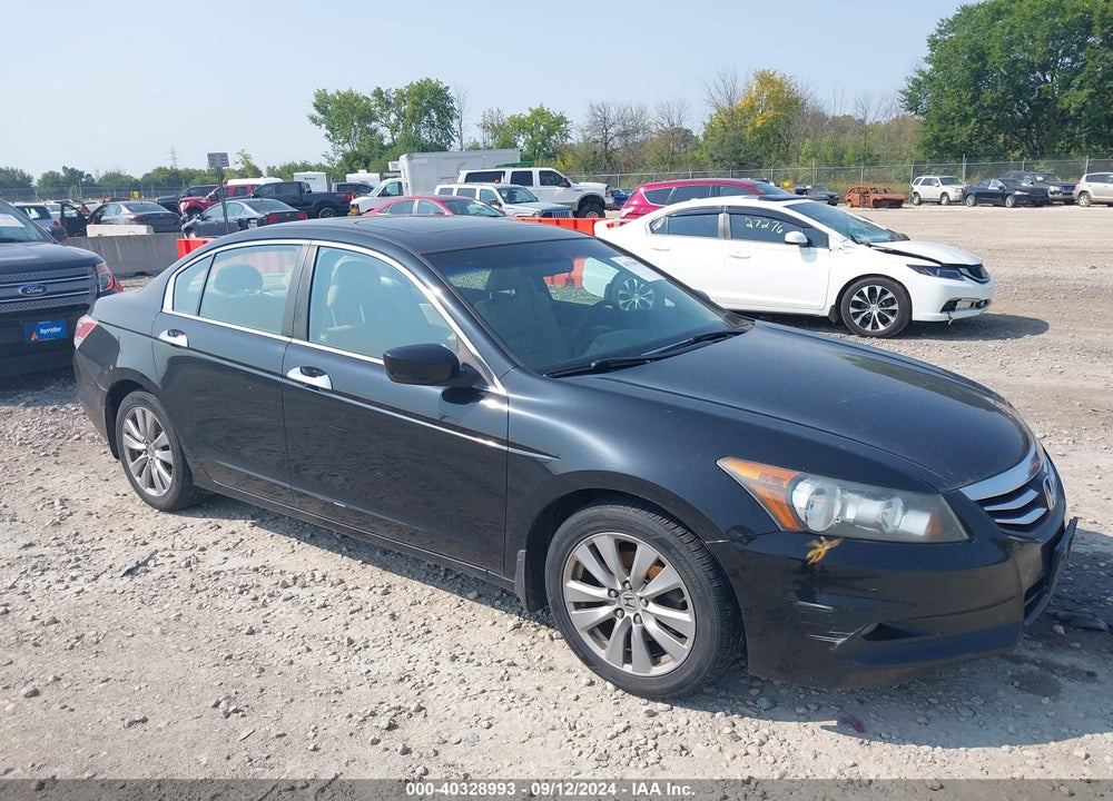 2011 HONDA ACCORD 3.5 EX-L VIN: 1HGCP3F88BA026416