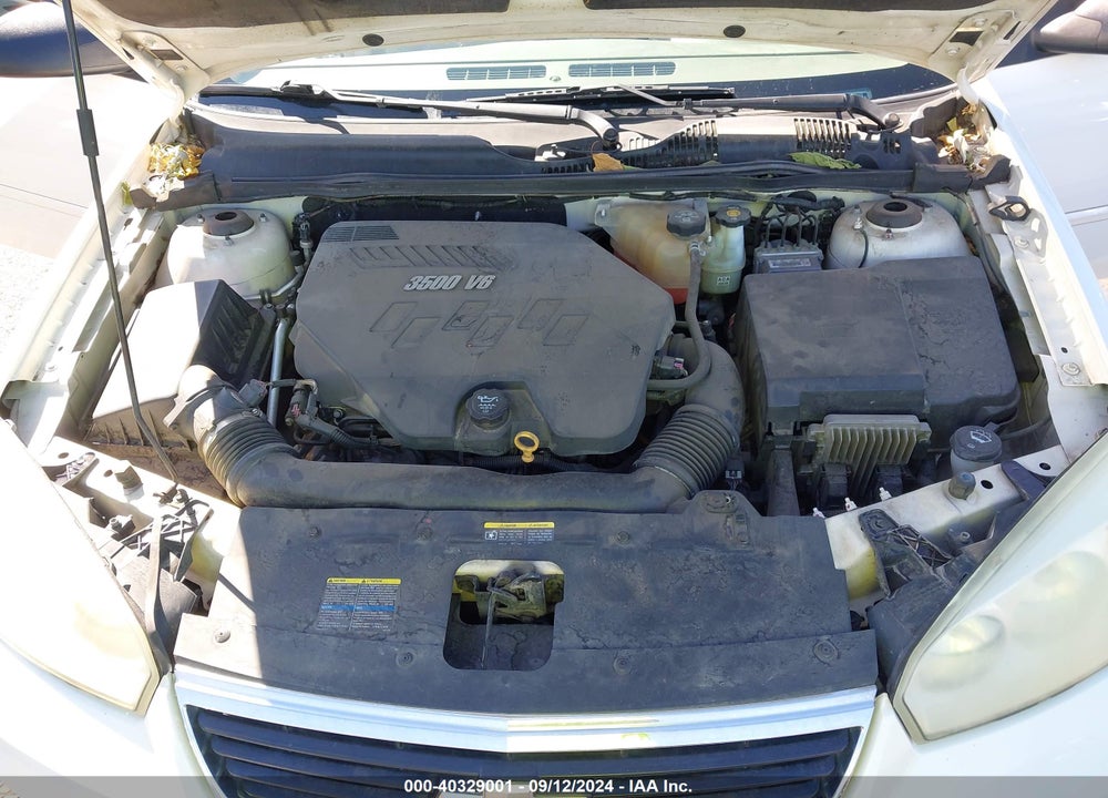 2007 CHEVROLET MALIBU LS VIN: 1G1ZS58N77F251418