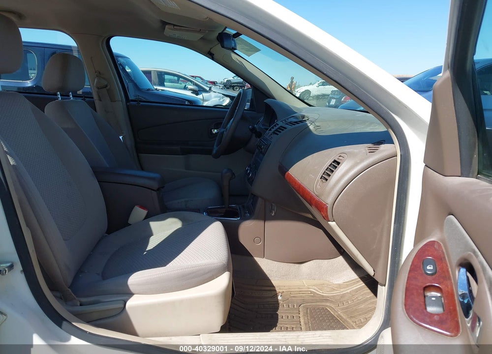 2007 CHEVROLET MALIBU LS VIN: 1G1ZS58N77F251418