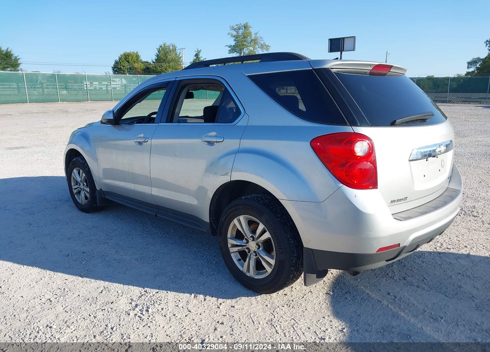 2010 CHEVROLET EQUINOX LT VIN: 2CNALDEW5A6242013