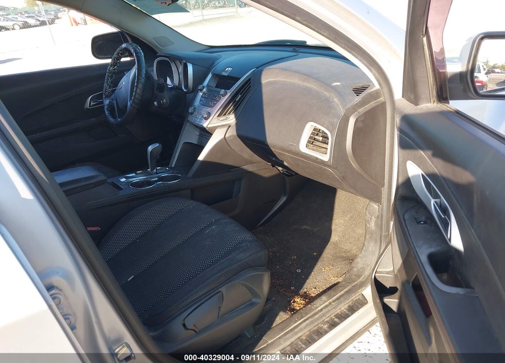 2010 CHEVROLET EQUINOX LT VIN: 2CNALDEW5A6242013