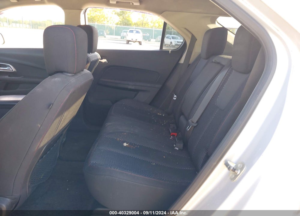 2010 CHEVROLET EQUINOX LT VIN: 2CNALDEW5A6242013