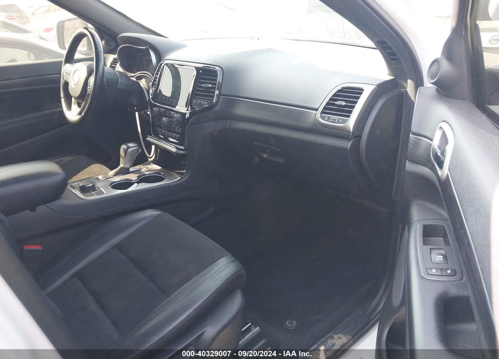 2022 JEEP GRAND CHEROKEE WK LAREDO X 4X4 VIN: 1C4RJFAG9NC118685