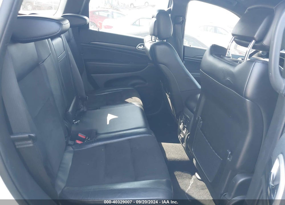 2022 JEEP GRAND CHEROKEE WK LAREDO X 4X4 VIN: 1C4RJFAG9NC118685