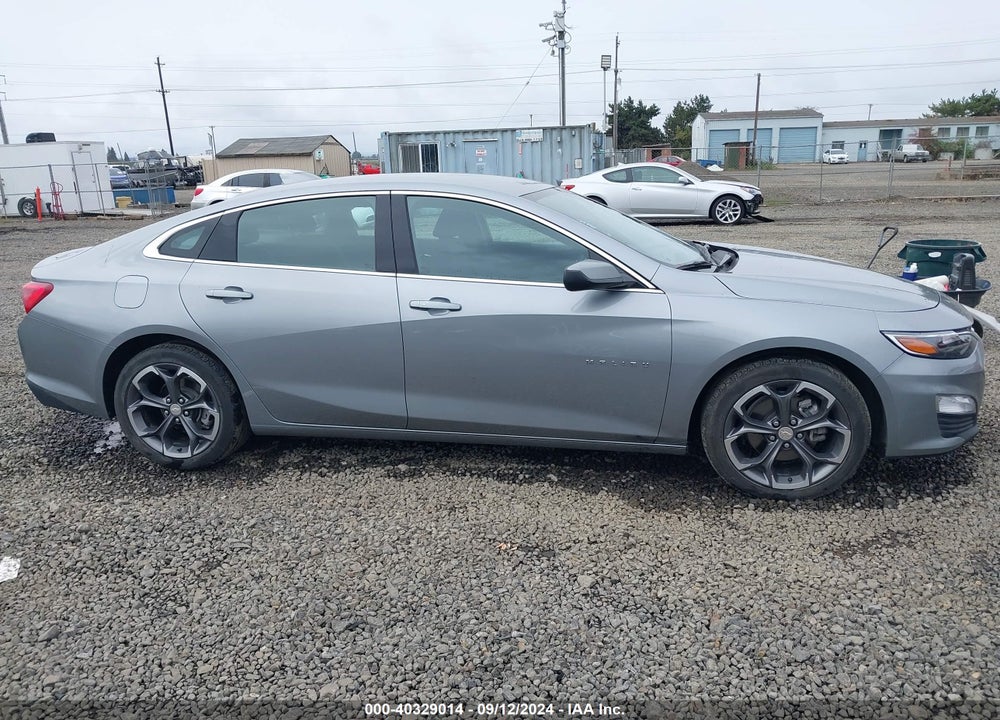 2023 CHEVROLET MALIBU FWD 1LT VIN: 1G1ZD5STXPF228278