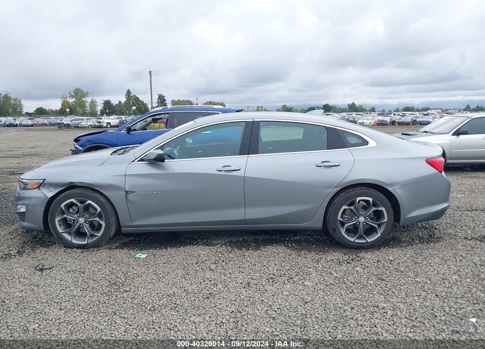 2023 CHEVROLET MALIBU FWD 1LT VIN: 1G1ZD5STXPF228278