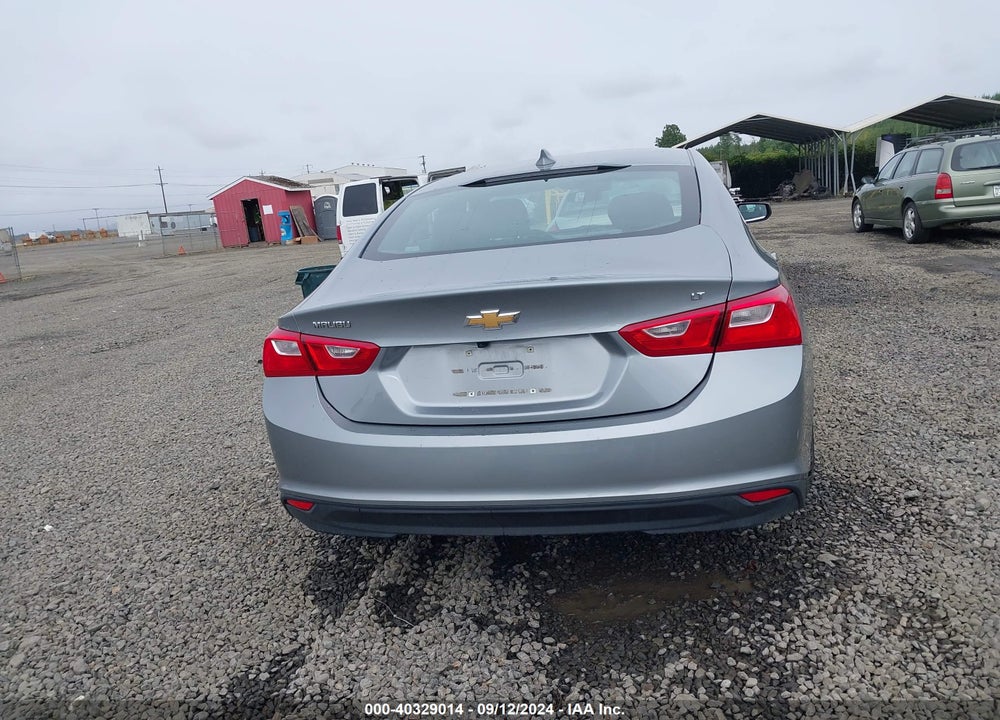 2023 CHEVROLET MALIBU FWD 1LT VIN: 1G1ZD5STXPF228278