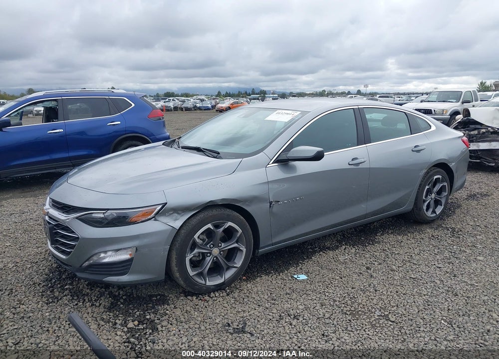 2023 CHEVROLET MALIBU FWD 1LT VIN: 1G1ZD5STXPF228278