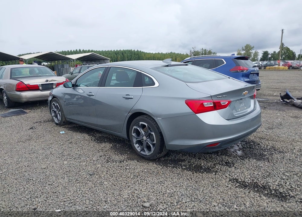 2023 CHEVROLET MALIBU FWD 1LT VIN: 1G1ZD5STXPF228278