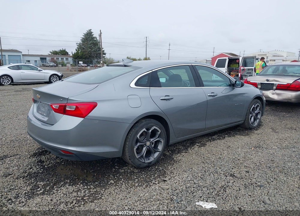 2023 CHEVROLET MALIBU FWD 1LT VIN: 1G1ZD5STXPF228278