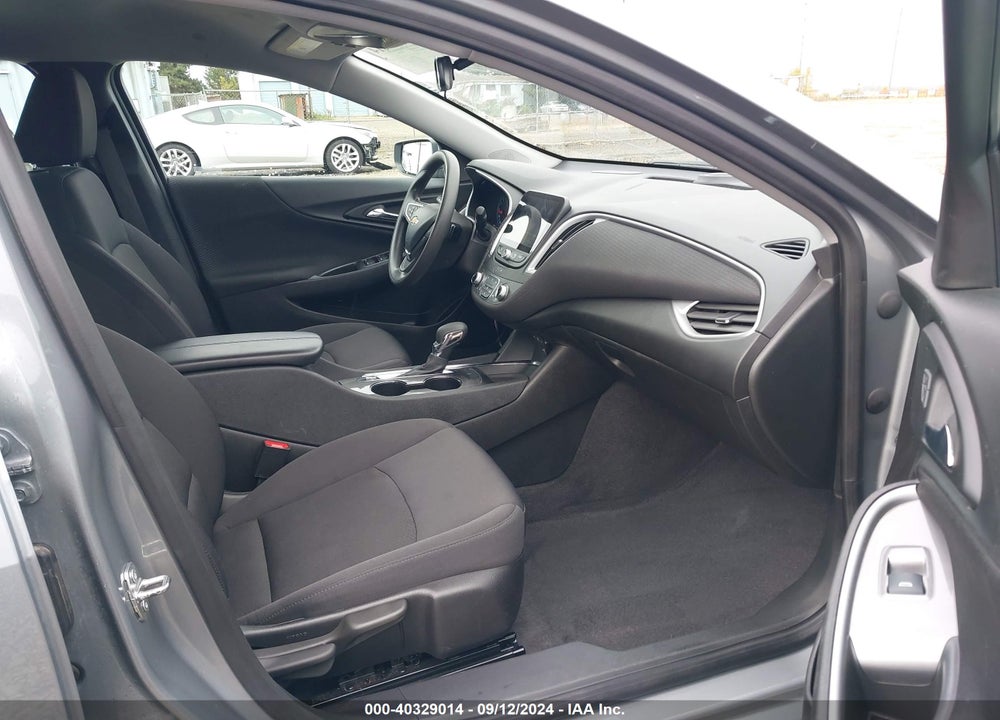 2023 CHEVROLET MALIBU FWD 1LT VIN: 1G1ZD5STXPF228278