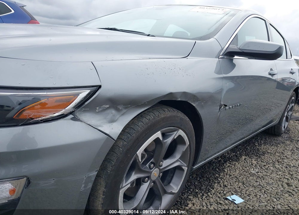 2023 CHEVROLET MALIBU FWD 1LT VIN: 1G1ZD5STXPF228278