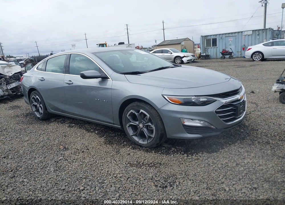 2023 CHEVROLET MALIBU FWD 1LT VIN: 1G1ZD5STXPF228278