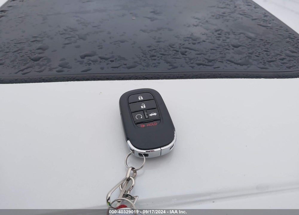 2024 HONDA ACCORD EX VIN: 1HGCY1F34RA007460