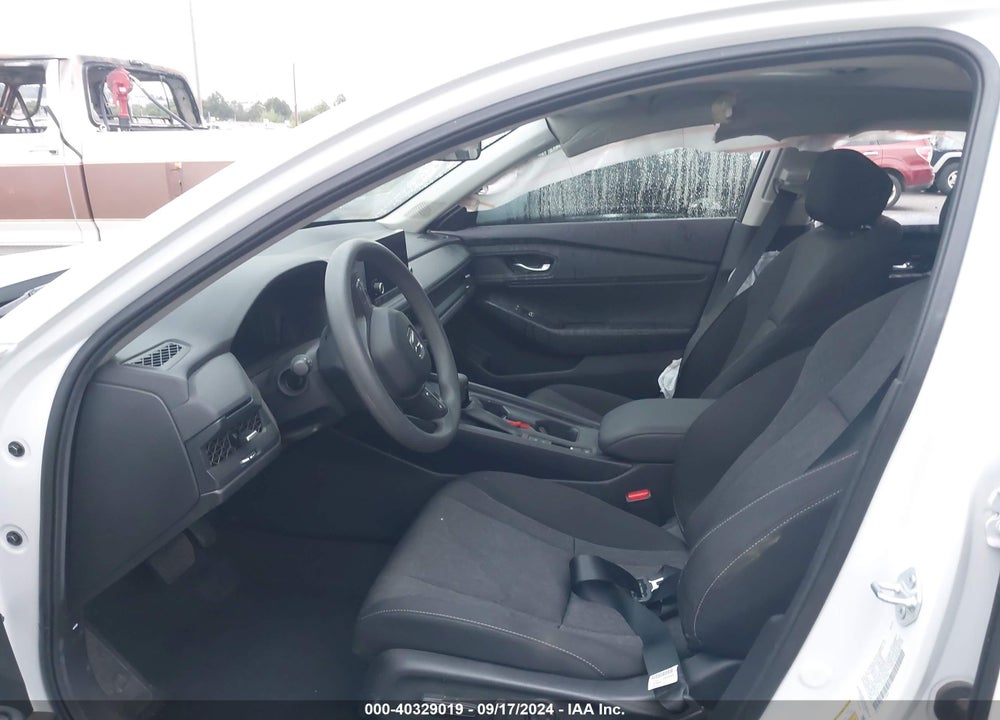 2024 HONDA ACCORD EX VIN: 1HGCY1F34RA007460