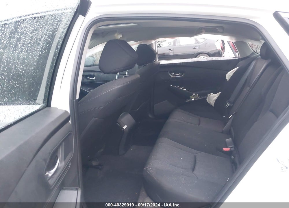 2024 HONDA ACCORD EX VIN: 1HGCY1F34RA007460