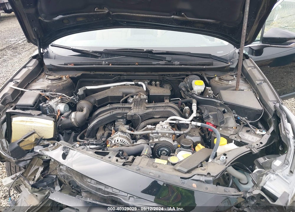 2023 SUBARU OUTBACK LIMITED VIN: 4S4BTANC5P3208873
