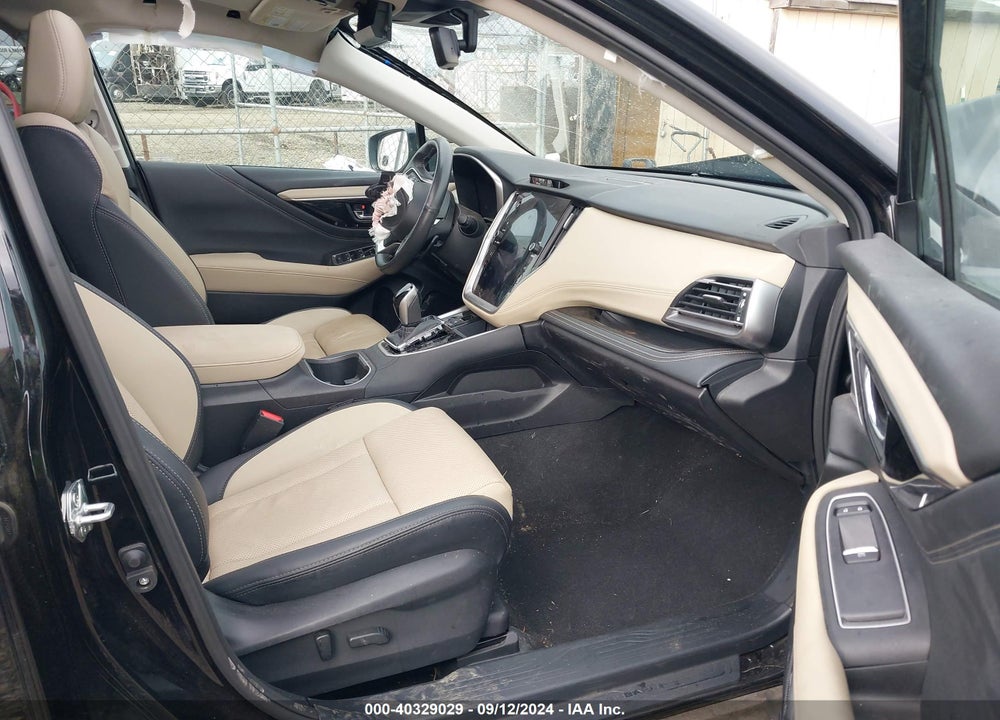2023 SUBARU OUTBACK LIMITED VIN: 4S4BTANC5P3208873