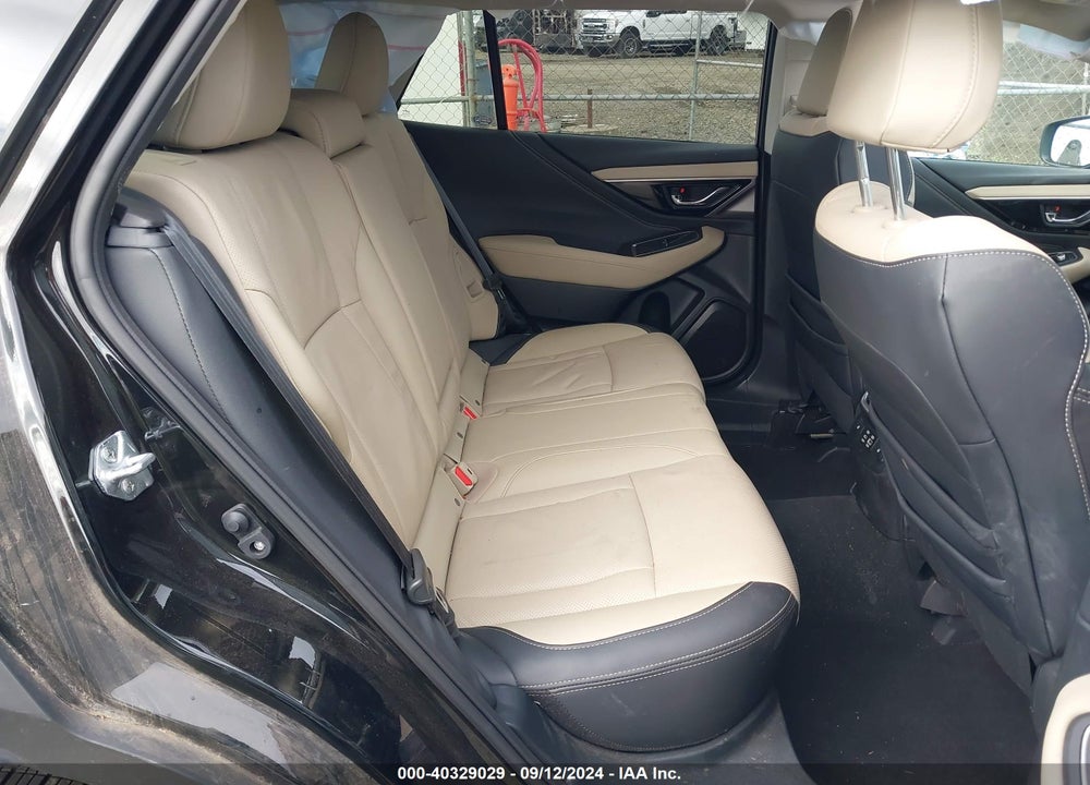 2023 SUBARU OUTBACK LIMITED VIN: 4S4BTANC5P3208873