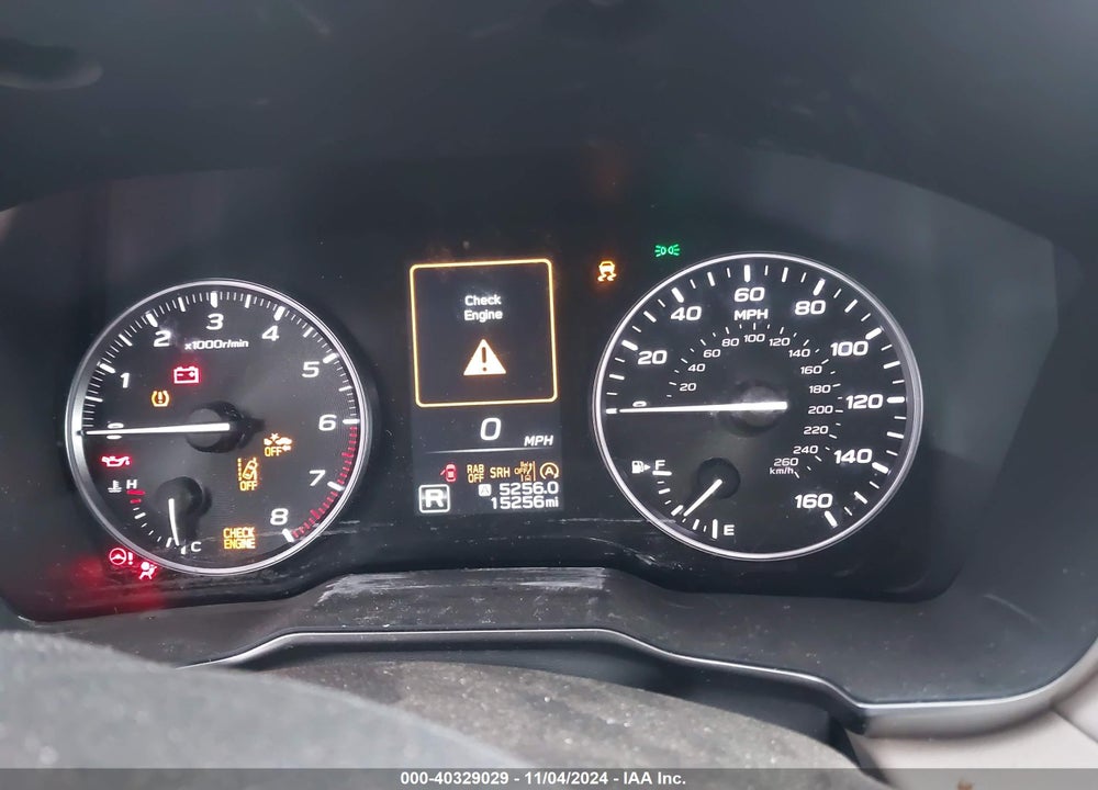 2023 SUBARU OUTBACK LIMITED VIN: 4S4BTANC5P3208873