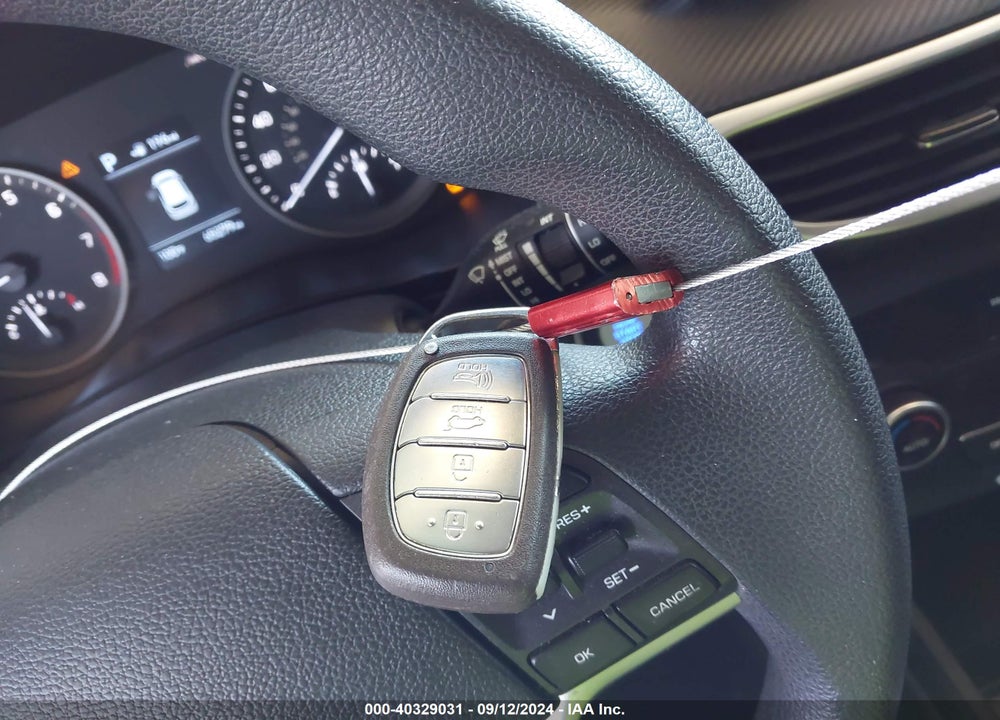 2021 HYUNDAI TUCSON SEL VIN: KM8J33AL1MU284416