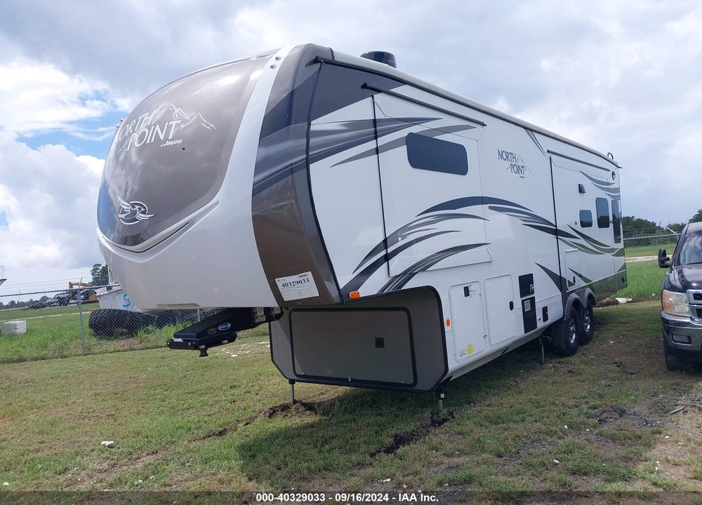 2021 JAYCO NORTHPOINT 310RLTS VIN: 1UJCJ0BS4M1LB0088