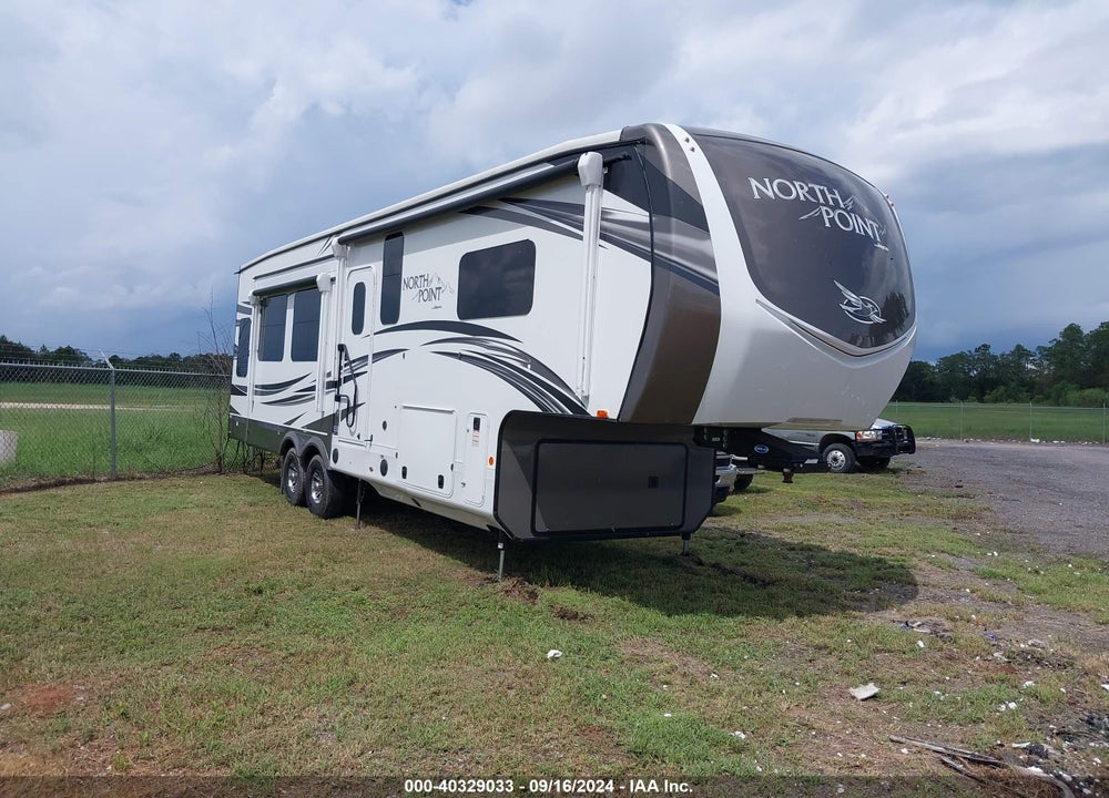 2021 JAYCO NORTHPOINT 310RLTS VIN: 1UJCJ0BS4M1LB0088