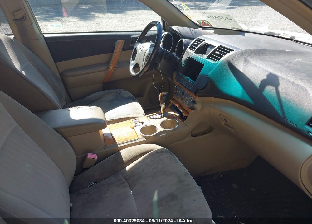 2008 TOYOTA HIGHLANDER HYBRID VIN: JTEEW41A782002441