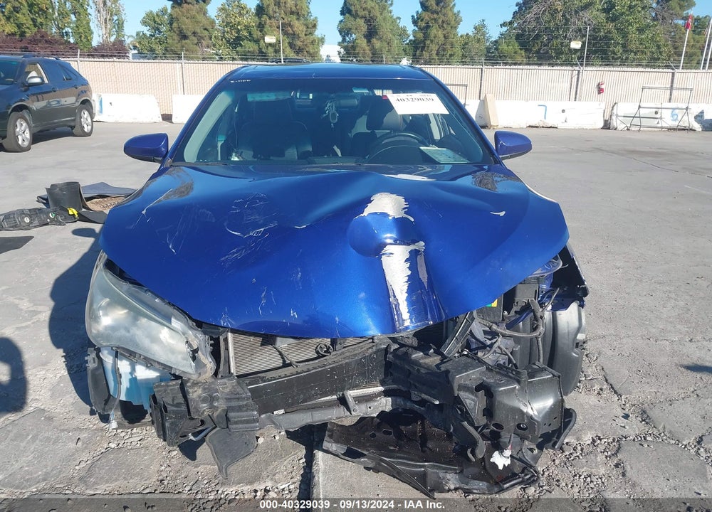 2015 TOYOTA CAMRY SE VIN: 4T1BF1FK2FU965512