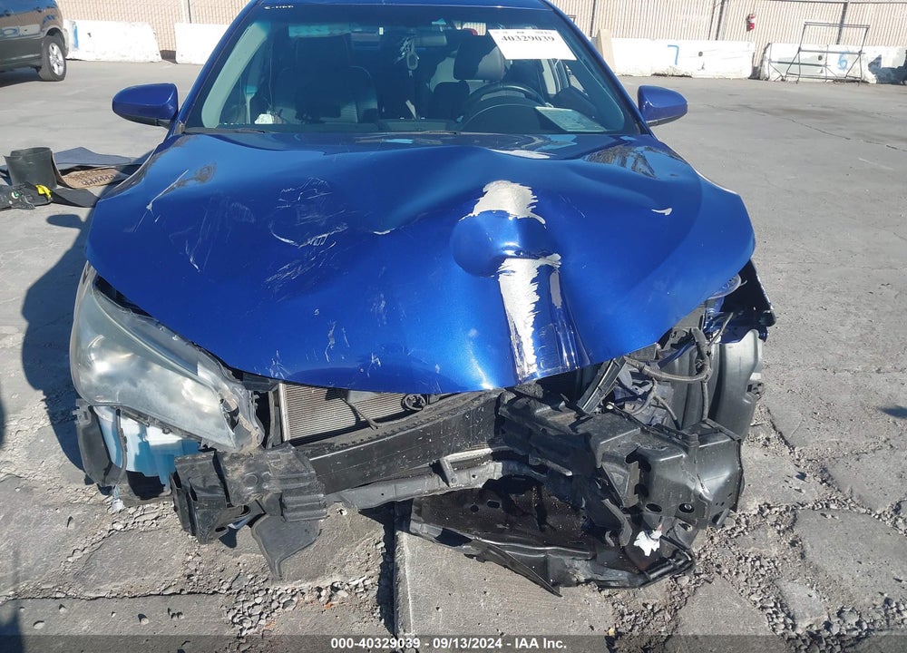 2015 TOYOTA CAMRY SE VIN: 4T1BF1FK2FU965512