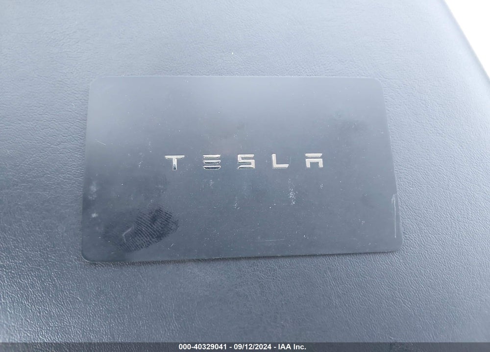 2021 TESLA MODEL Y LONG RANGE DUAL MOTOR ALL-WHEEL DRIVE VIN: 5YJYGDEE4MF069176