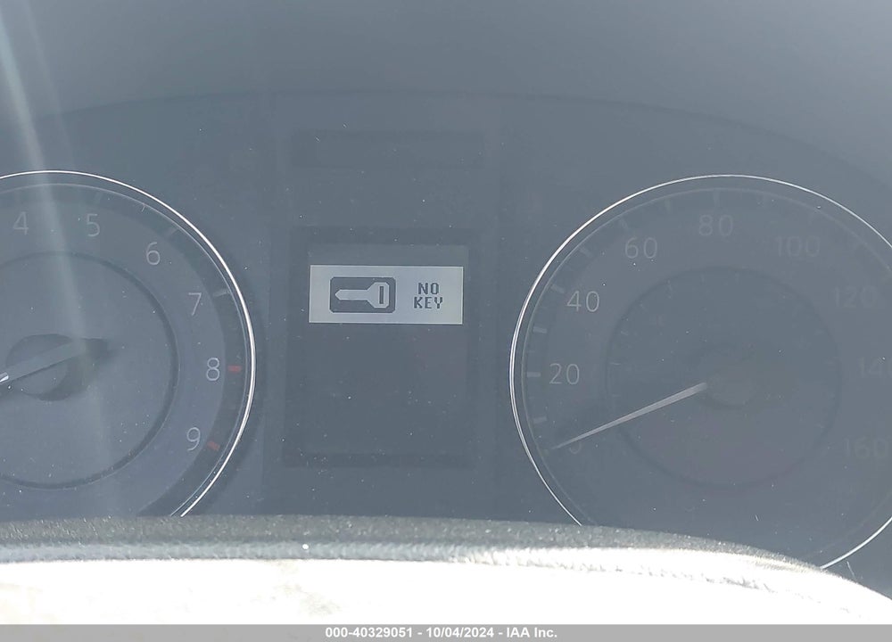 2012 INFINITI G37 JOURNEY VIN: JN1CV6AP9CM936499