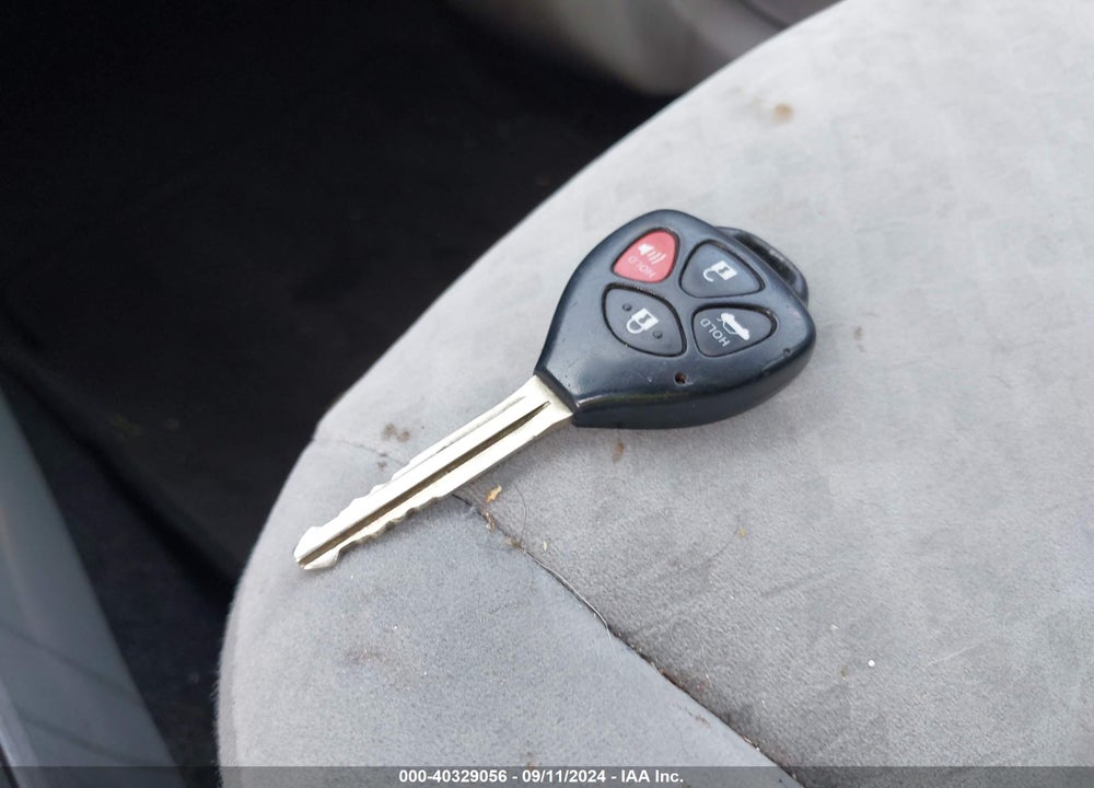 2009 TOYOTA COROLLA VIN: JTDBL40E49J009827