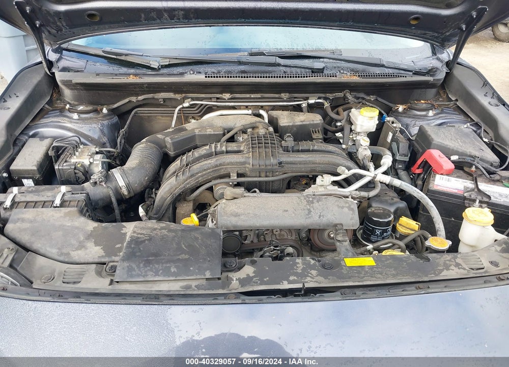 2017 SUBARU IMPREZA 2.0I PREMIUM VIN: 4S3GTAB68H3730066