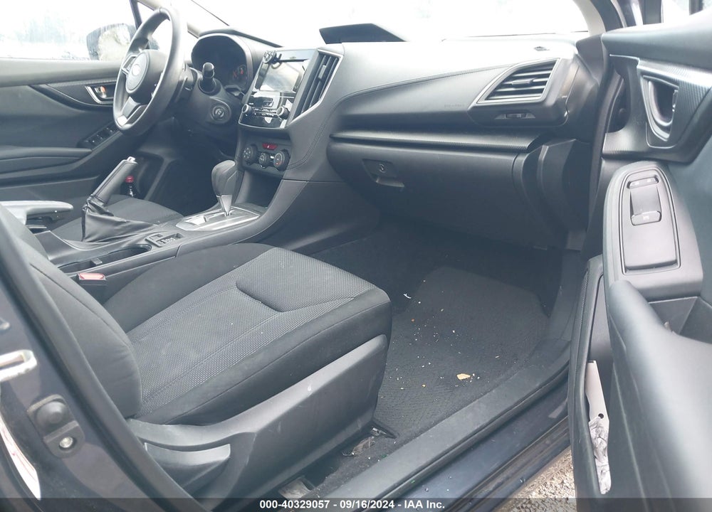 2017 SUBARU IMPREZA 2.0I PREMIUM VIN: 4S3GTAB68H3730066