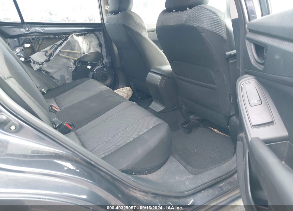 2017 SUBARU IMPREZA 2.0I PREMIUM VIN: 4S3GTAB68H3730066