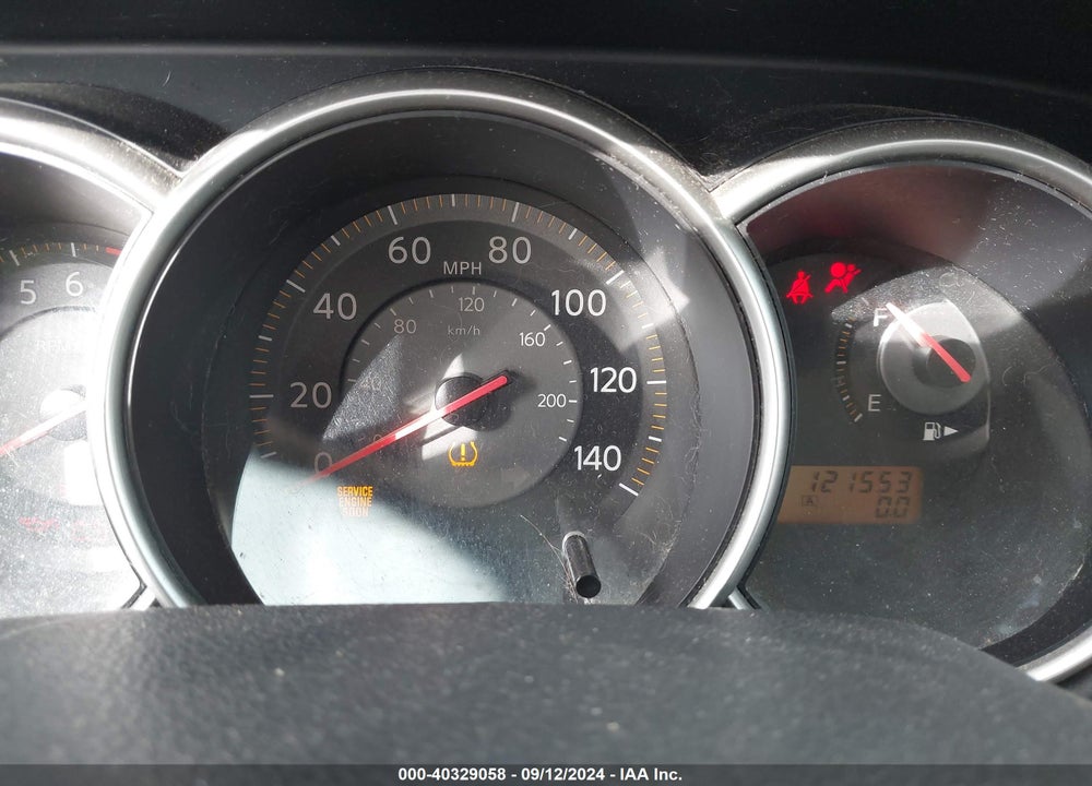 2008 NISSAN VERSA 1.8S VIN: 3N1BC13E08L401143