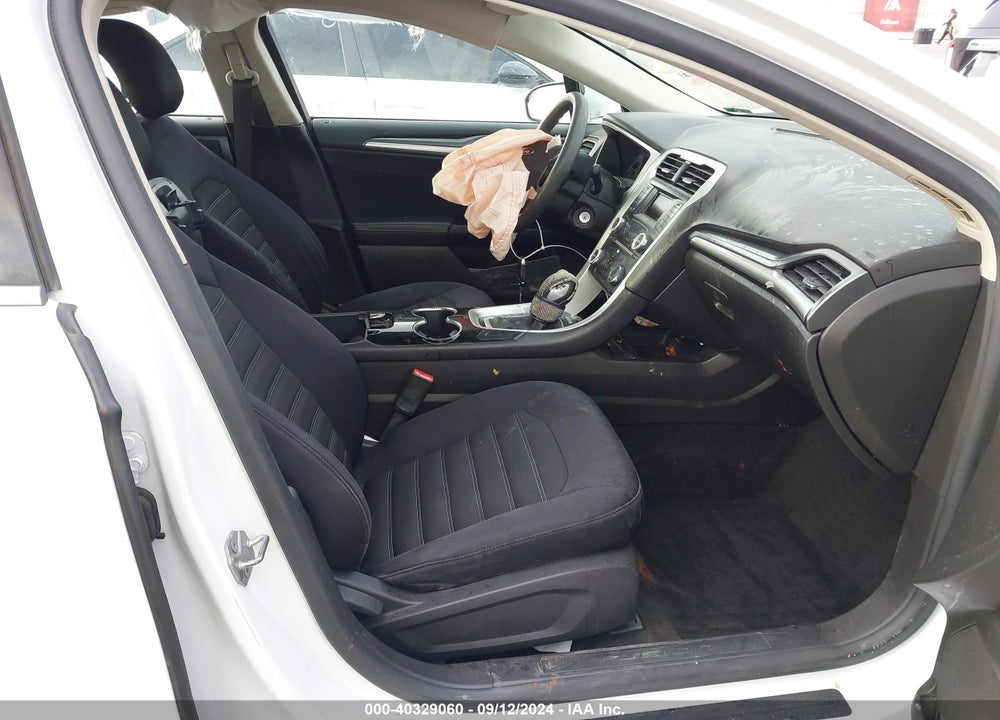 2014 FORD FUSION SE VIN: 3FA6P0H79ER259221
