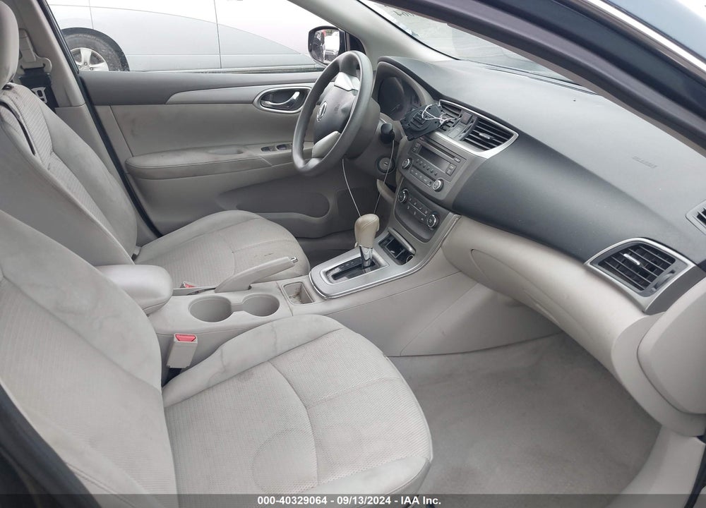 2014 NISSAN SENTRA VIN: 3N1AB7AP6EY247185