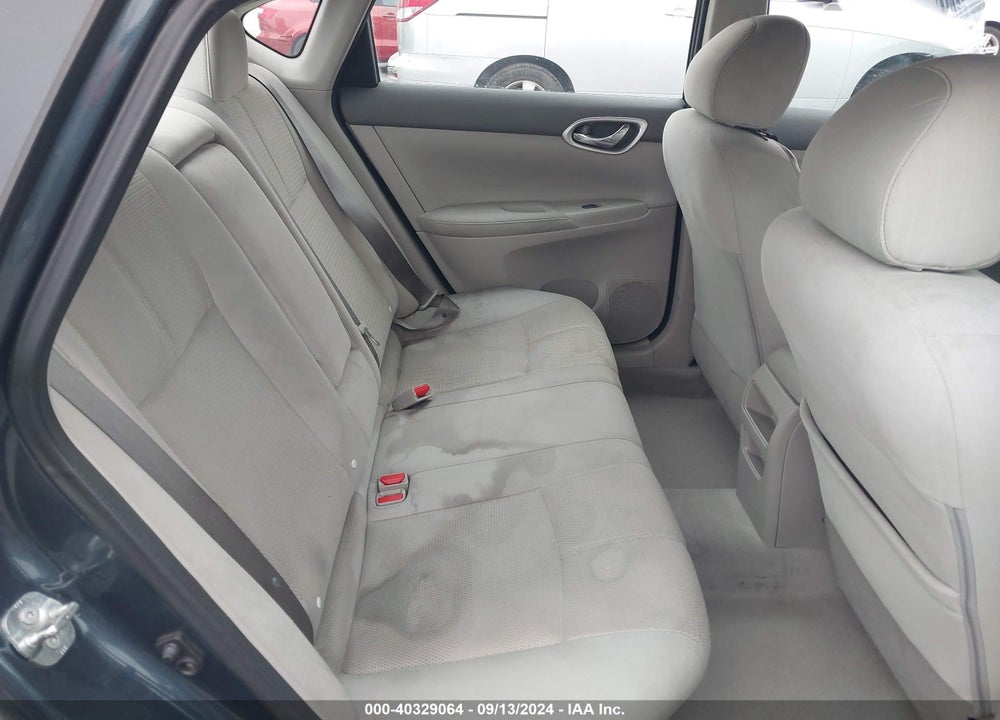 2014 NISSAN SENTRA VIN: 3N1AB7AP6EY247185