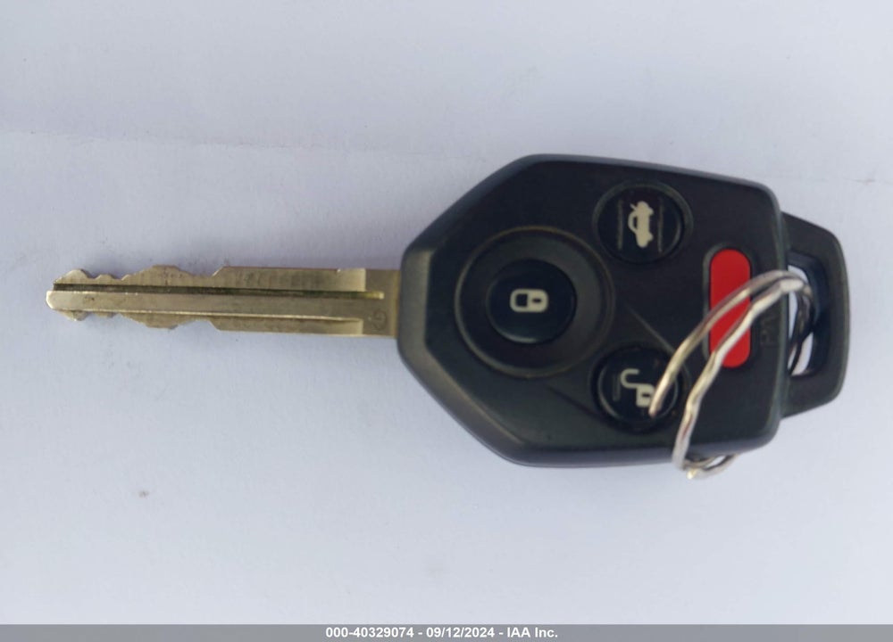 2013 SUBARU IMPREZA 2.0I LIMITED VIN: JF1GPAG62D2888969