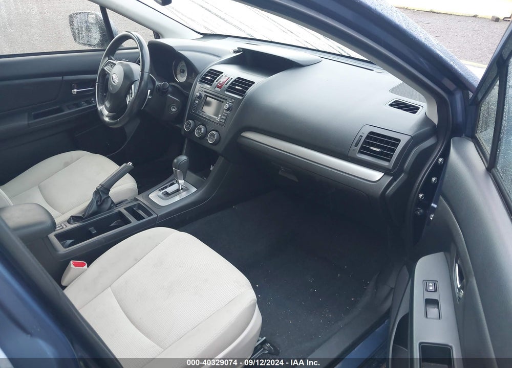 2013 SUBARU IMPREZA 2.0I LIMITED VIN: JF1GPAG62D2888969