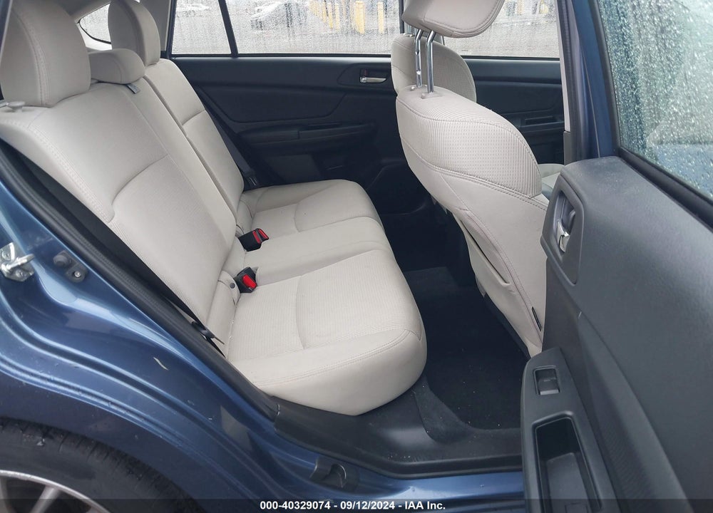 2013 SUBARU IMPREZA 2.0I LIMITED VIN: JF1GPAG62D2888969