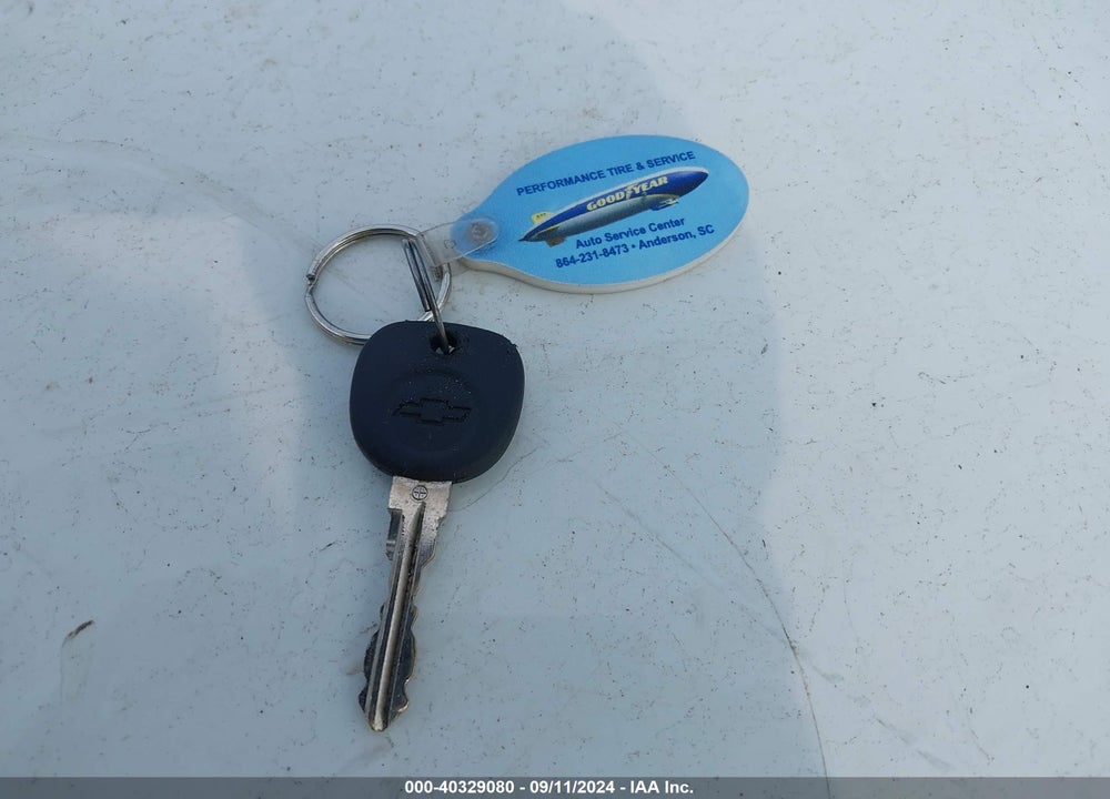 2010 CHEVROLET COBALT LT VIN: 1G1AD5F51A7181846