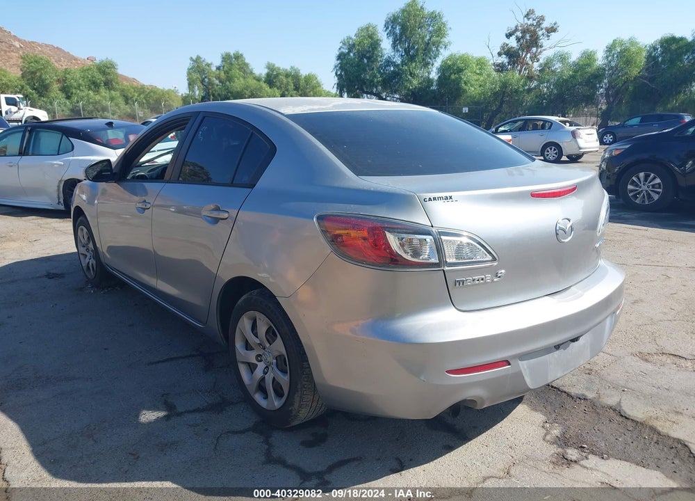 2013 MAZDA 3 I SPORT VIN: JM1BL1UPXD1768453