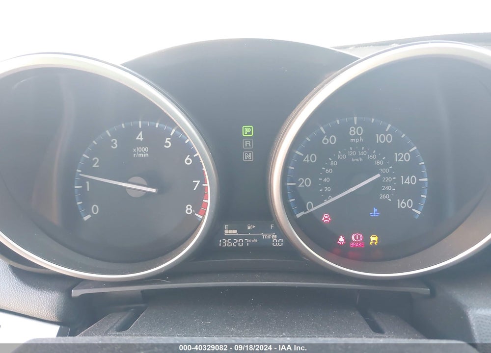 2013 MAZDA 3 I SPORT VIN: JM1BL1UPXD1768453