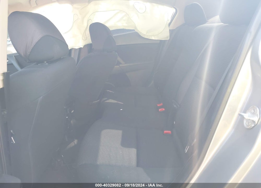 2013 MAZDA 3 I SPORT VIN: JM1BL1UPXD1768453